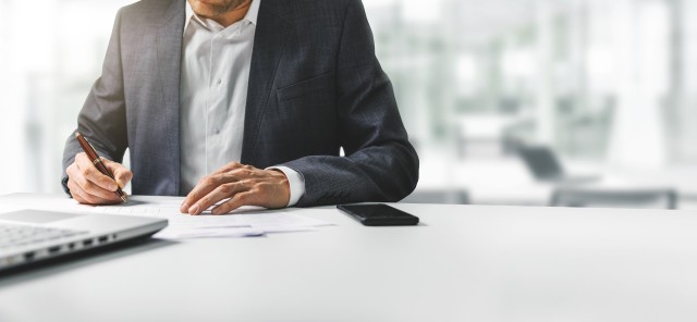 遺言信託 (公的証書)の事例